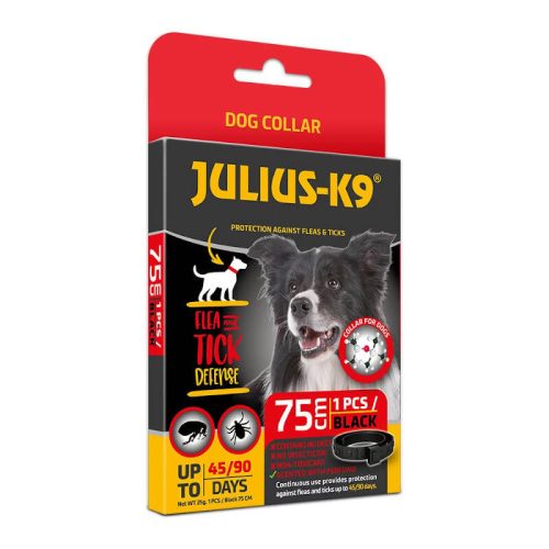 Julius K-9 Bolha- és Kullancsriasztó nyakörv kutyáknak