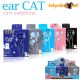 EAR CAT vidám cicás fülhallgató - KWY-30
