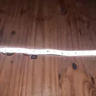 Trixie Silver Reflect fényvisszaverő kiképző póráz M-L