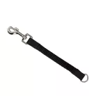 Trixie Shock Absorber - húzáscsillapító pórázkiegészítő XS-S fekete