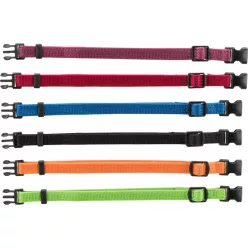   Trixie jelölő nyakörv kölyökkutyák részére M-L 6 db 22-35 cm/10mm