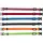 Trixie jelölő nyakörv kölyökkutyák részére M-L 6 db 22-35 cm/10mm