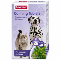 beaphar - Calming tablets - nyugtató tabletta 20 db