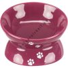 Trixie Ceramic Bowl - kerámia tál (berry) macskák részére (0,15l /Ø13cm)