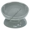 Trixie Ceramic Bowl XXL - kerámia tál (szürke) macskák részére (0,3l /Ø17cm)