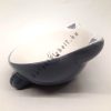 Trixie Ceramic Bowl - kerámia tál (sötétszürke) macskák részére (0,15l /Ø14cm)