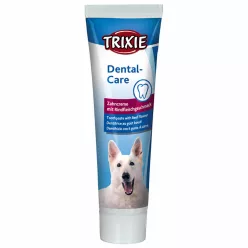   Trixie Toothpaste with Beef Aroma - fogkrém (marhás) kutyák részére (100g)