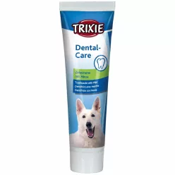   Trixie Toothpaste with Mint Aroma - fogkrém (mentás) kutyák részére (100g)