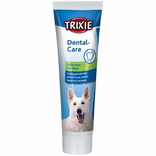 Trixie Toothpaste with Mint Aroma - fogkrém (mentás) kutyák részére (100g)