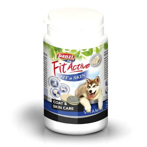 FitActive FIT-a-SKIN vitamin kutyáknak 60db