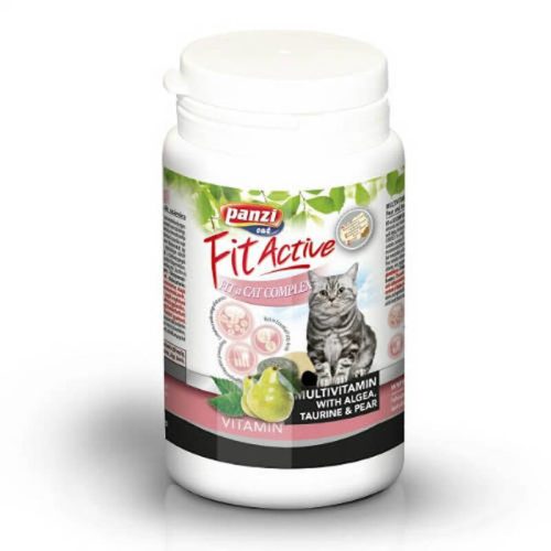 FitActive FIT-a-Cat-Complex vitamin macskáknak 60db