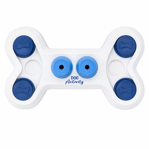 Kutyajáték - Trixie Dog Activity Flip Bone 32 x 18 cm Level 1