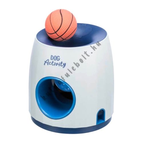 Kutyajáték - Trixie Dog Activity Ball & Treat (Ø17x18cm) Level 3