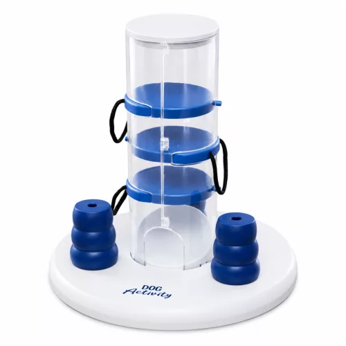 Kutyajáték - Trixie Dog Activity Gambling Tower 25 x 27 cm Level 2