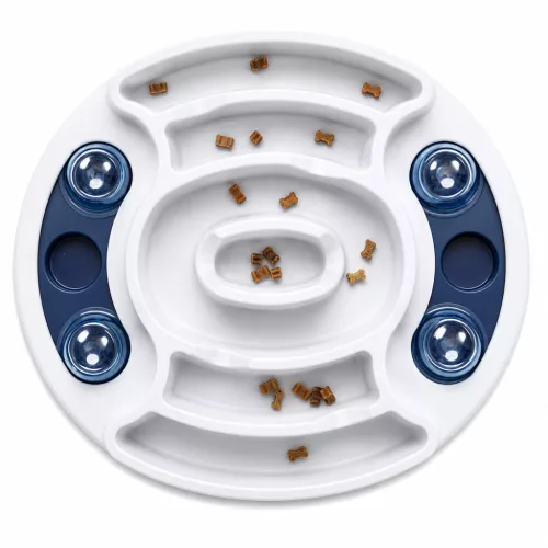 Kutyajáték - Trixie Dog Activity Slide&Feed 30x27 cm Level 1
