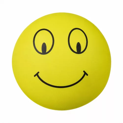 Trixie Smileys Ball - vigyorgó habgumi labda - 6cm