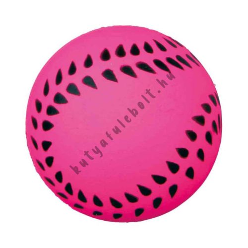 Trixie Ball Toy - tömör hablabda játék - 4,5cm