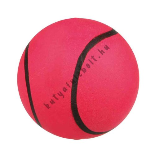 Trixie - tömör habszivacs labda játék - 5,5cm