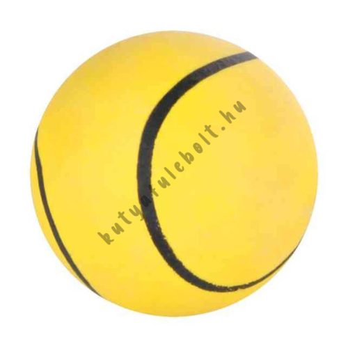 Trixie - tömör habszivacs labda játék - 6cm