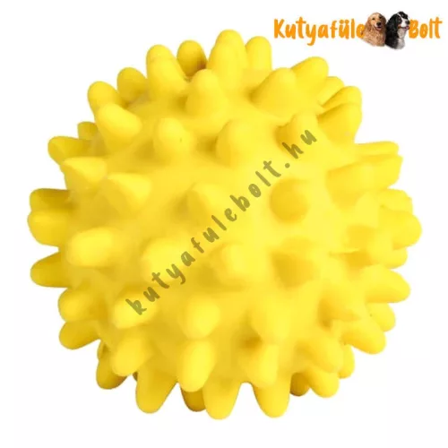 Kutyajáték - Sün labda - 6 cm