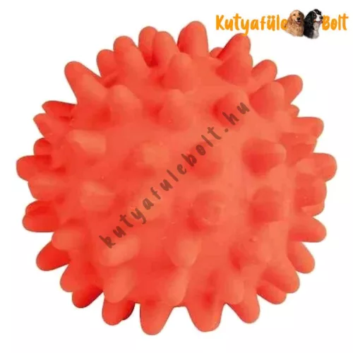 Kutyajáték - Sün labda - 7 cm