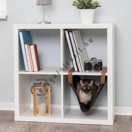 Trixie Hammock for Cats - Polcra szerelhető függőágy macskák részére (56 x 36 cm)