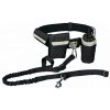 Trixie Waist Belt with Leash - Derékra csatolható futópóráz