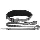 Trixie Waist Belt - öves futópóráz - fekete