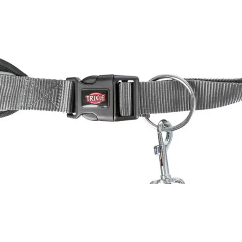 Trixie Waist Belt - öves futópóráz - fekete