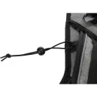 Trixie Jogging Belt with leash - futópóráz (szürke,fekete)