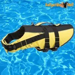Trixie Life Vest - Mentőmellény kutyáknak - XS