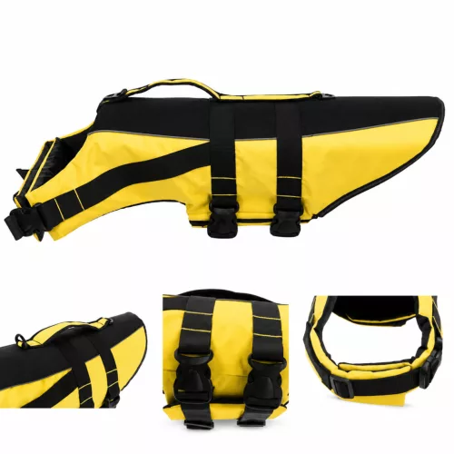 Trixie Life Vest - Mentőmellény kutyáknak - XS