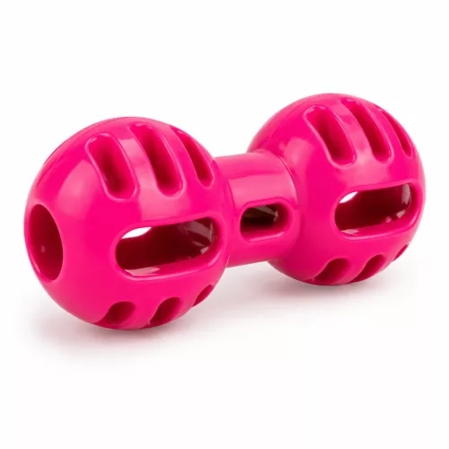 Trixie super soft&strong súlyzó - TPR játék kutyák részére (11cm)
