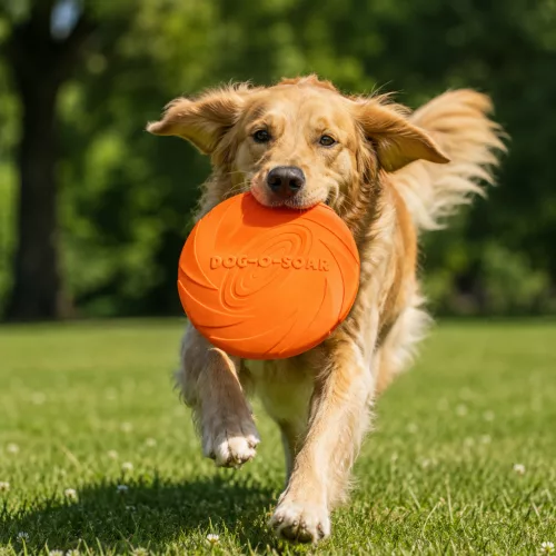 Trixie Dog Disc - TPR frizbi (Ø22cm)
