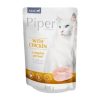 Piper Cat Adult Chicken alutasakos eledel (csirkehússal) 100g 