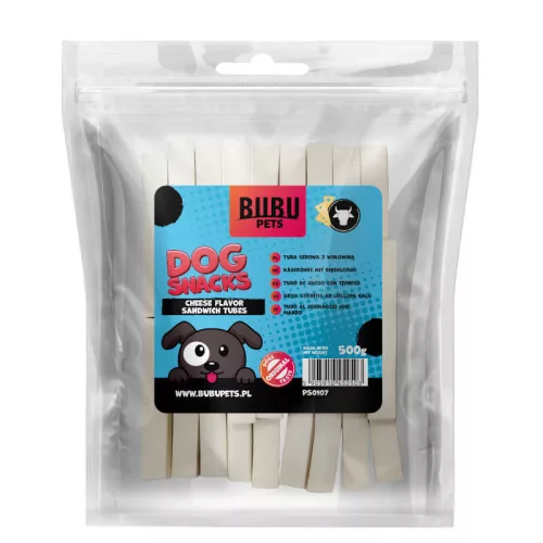 Sajtos rúd marhahússal 500g