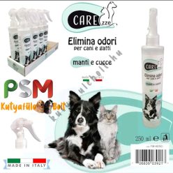Carezze szagtalanító dezodor kutyáknak és macskáknak