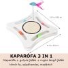 Kaparófa 3 IN 1