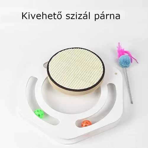 Kaparófa 3 IN 1