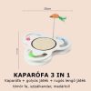 Kaparófa 3 IN 1