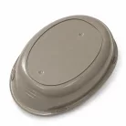 Macska WC, macskatoalett, alomtálca - bézs - S