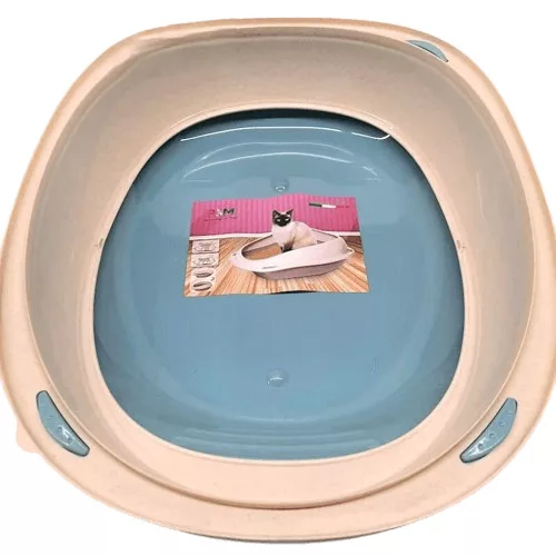 Macska WC, macskatoalett, alomtálca - L
