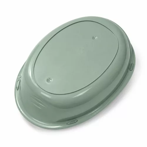 Macska WC, macskatoalett, alomtálca - zöld - L