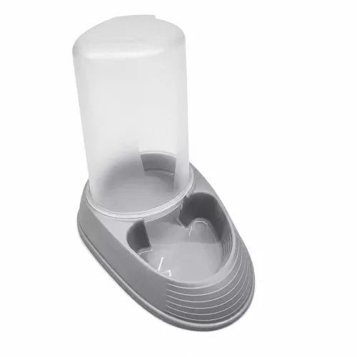 Automata etető- vagy itatótál kutyák, macskák részére 0,5L - 1 db