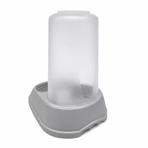 Automata etető- vagy itatótál kutyák, macskák részére 0,5L - 1 db