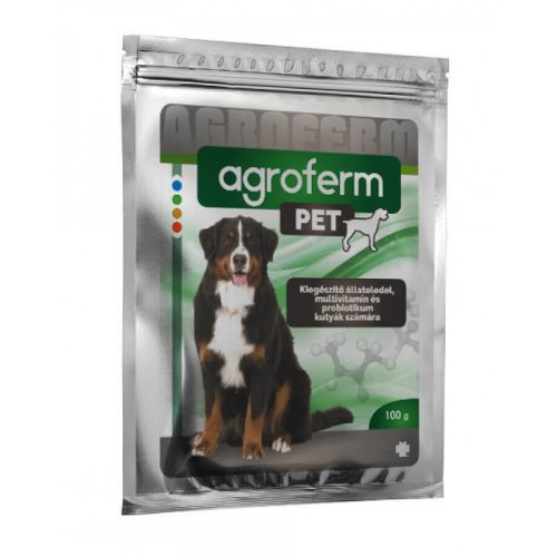 Agroferm Pet 100g - közeli lejárat