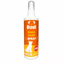 BOBI - rágás elleni spray kutyák részére (200ml)