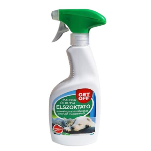 GET OFF macska és kutya elszoktató Spray (500ml)