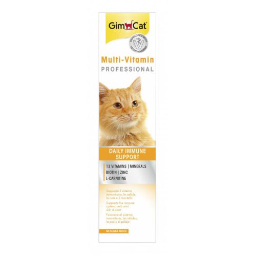 GimCat Paszta Multi-Vitamin professional 200g