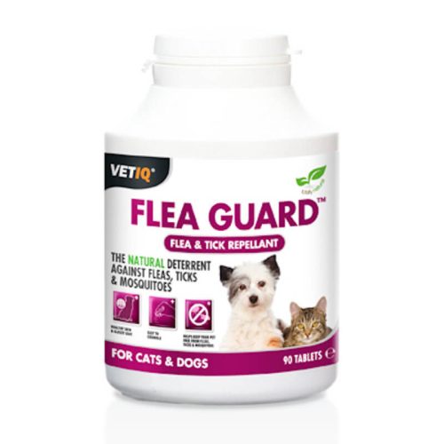 VETIQ Flea Guard tabletta 90 db